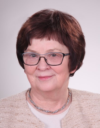 prof. dr hab. Lidia Cierpiałkowska
